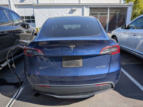 Used 2023 Tesla Model Y Long Range AWD/4WD image 3