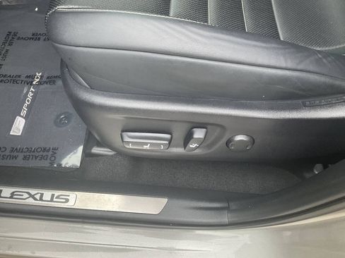 Used 2021 Lexus NX 300 F Sport w/ Accessory Package 2 FWD image 11