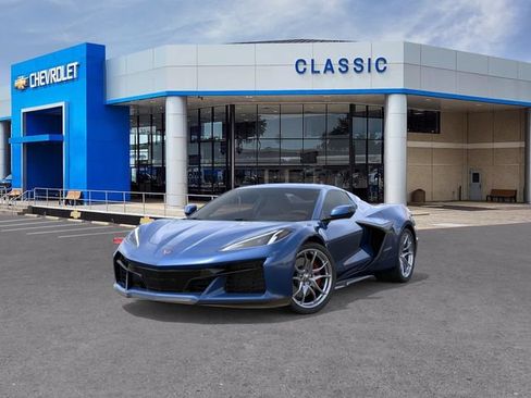 New 2027 Chevrolet Corvette Grand Sport RWD image 8