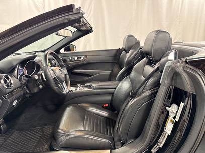 Used 2013 Mercedes-Benz SL 550