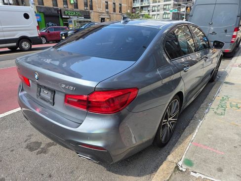 Used 2018 BMW 540i xDrive AWD/4WD image 6