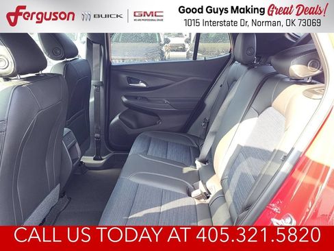New 2026 Buick Envista Preferred w/ Convenience I Package FWD image 38
