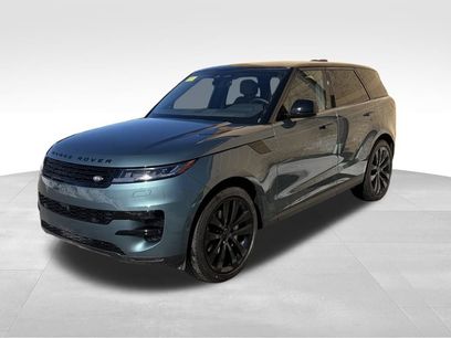 New 2026 Land Rover Range Rover Sport SE