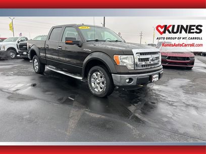 Used 2013 Ford F150 XLT w/ XLT Chrome Pkg