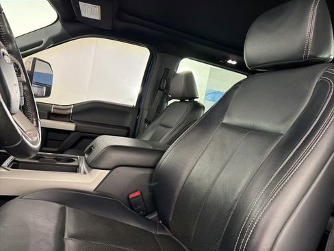 Certified 2022 Ford F350 Lariat w/ Lariat Ultimate Package image 11