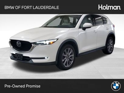 Used 2019 MAZDA CX-5 Grand Touring