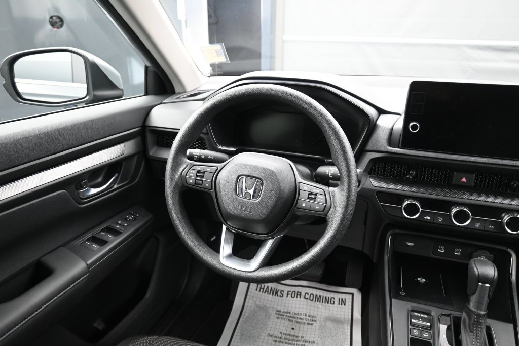 Certified 2027 Honda CR-V LX image 24
