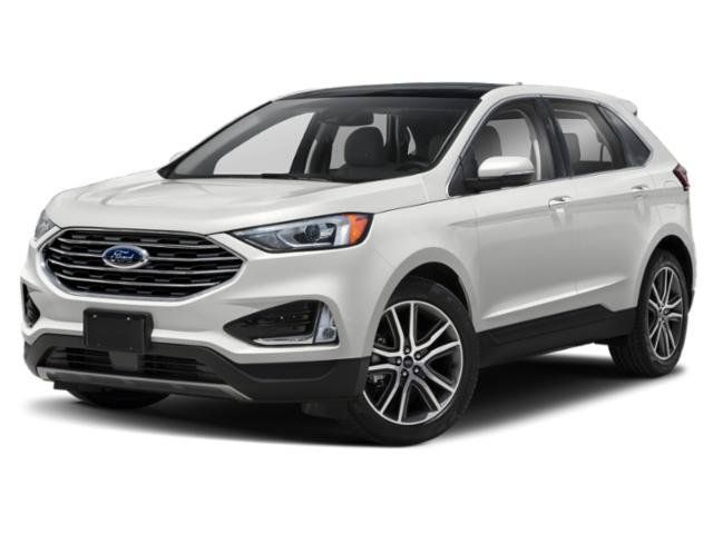 Used 2020 Ford Edge SEL w/ Convenience Package AWD/4WD image 1