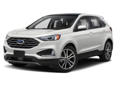 Used 2020 Ford Edge SEL w/ Convenience Package