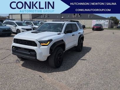 Used 2025 Toyota 4Runner TRD Pro