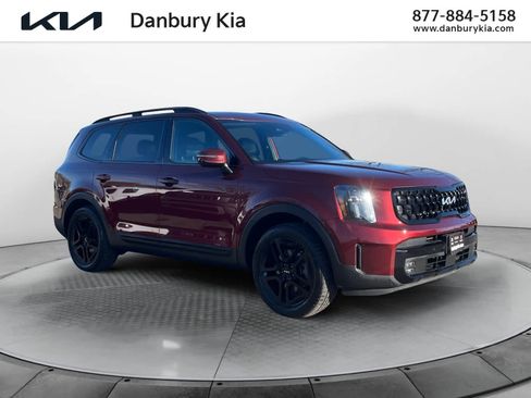 Used 2024 Kia Telluride SX X-Line image 1