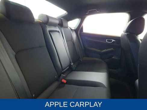 New 2026 Honda Civic Sport image 15