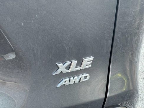 Certified 2025 Toyota RAV4 XLE AWD/4WD image 6