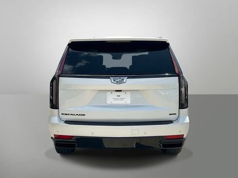 Certified 2024 Cadillac Escalade Sport Platinum AWD/4WD image 27