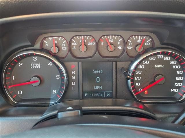 Used 2017 GMC Sierra 1500 4x4 Double Cab w/ Elevation Edition image 26