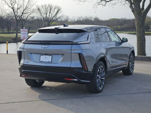 New 2026 Cadillac Lyriq Sport w/ LPO, Floor Liner Package AWD/4WD image 3