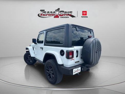 Used 2023 Jeep Wrangler Sport AWD/4WD image 6