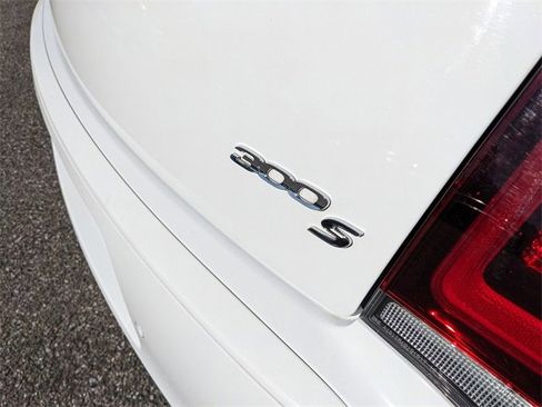Used 2020 Chrysler 300 S w/ 300S Premium Group image 13