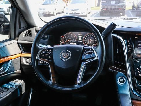 Used 2015 Cadillac Escalade Luxury AWD/4WD image 25