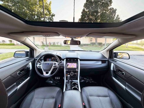 Used 2013 Ford Edge Sport w/ Driver Entry Pkg AWD/4WD image 15