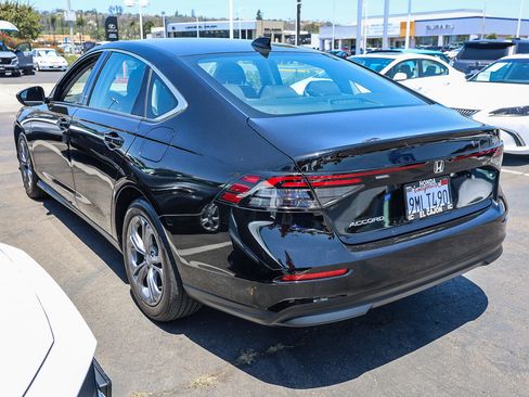 Certified 2024 Honda Accord EX image 21