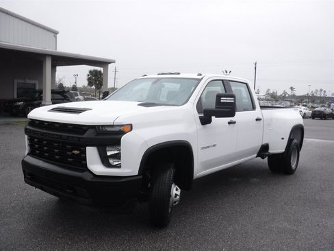 Used 2021 Chevrolet Silverado 3500 W/T w/ WT Fleet Convenience Package image 21