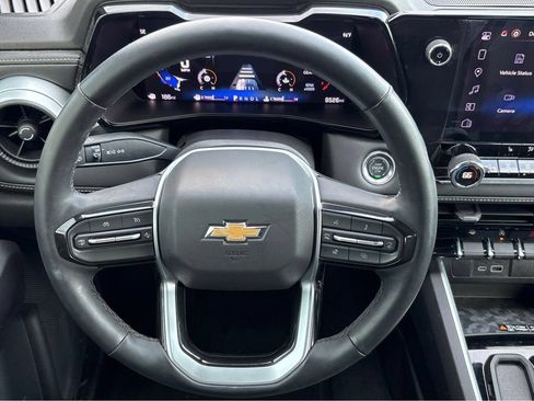 Used 2024 Chevrolet Colorado LT w/ LT Convenience Package III RWD image 22