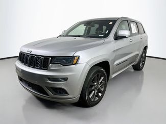 Used 2019 Jeep Grand Cherokee High Altitude AWD/4WD video 3