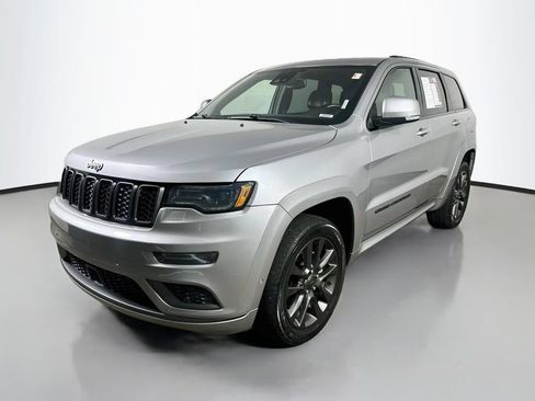 Used 2019 Jeep Grand Cherokee High Altitude AWD/4WD image 3