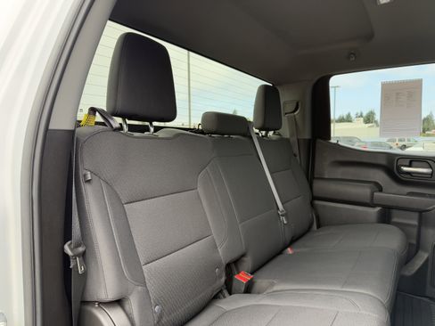 Certified 2021 Chevrolet Silverado 1500 Custom Trail Boss image 24