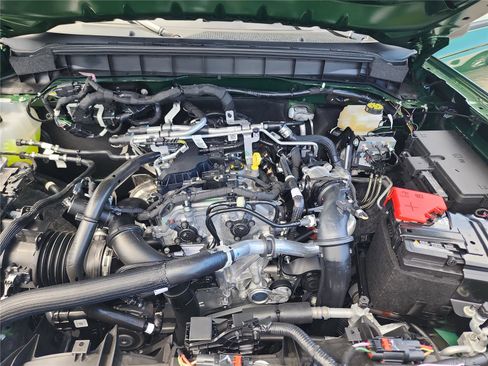 New 2025 Ford Bronco Big Bend image 14