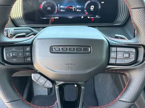 New 2026 Dodge Charger Scat Pack w/ Blacktop Package AWD/4WD image 19