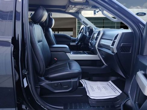 Used 2020 Ford F350 Lariat w/ Lariat Ultimate Package AWD/4WD image 15