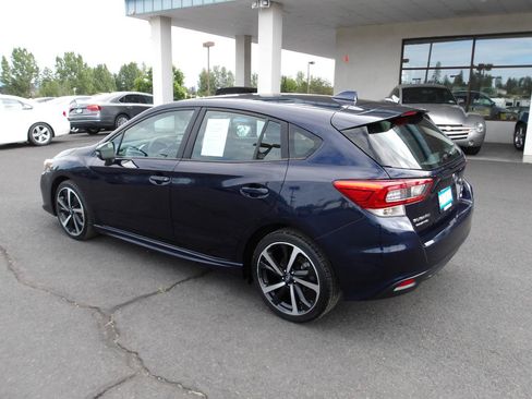 Used 2020 Subaru Impreza 2.0i Sport w/ Popular Package #2 AWD/4WD image 3
