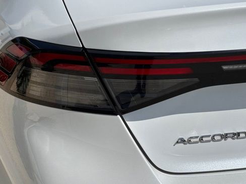 Certified 2023 Honda Accord EX image 33