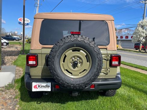 New 2026 Jeep Wrangler Unlimited Sport AWD/4WD image 26