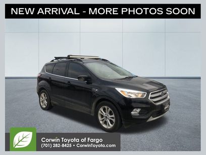 Used 2017 Ford Escape SE w/ SE Cold Weather Package