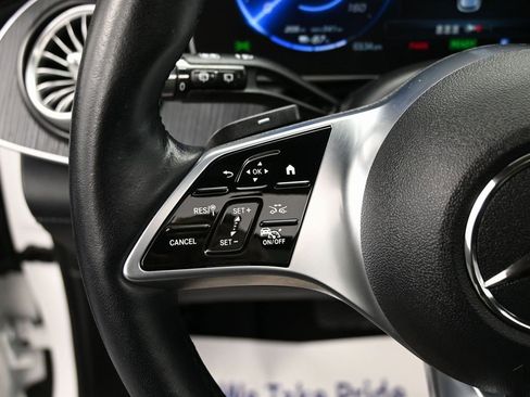 Used 2023 Mercedes-Benz EQE 350+ 4MATIC SUV image 21