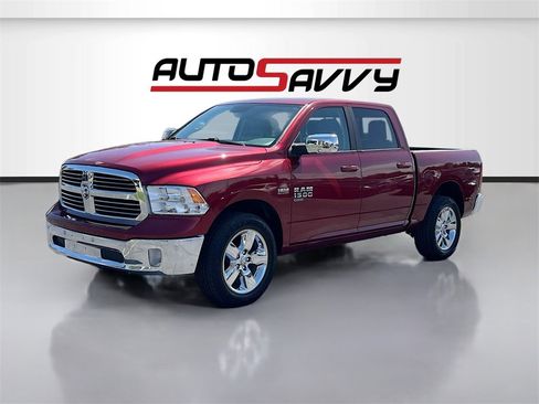 Used 2019 RAM 1500 Big Horn image 3