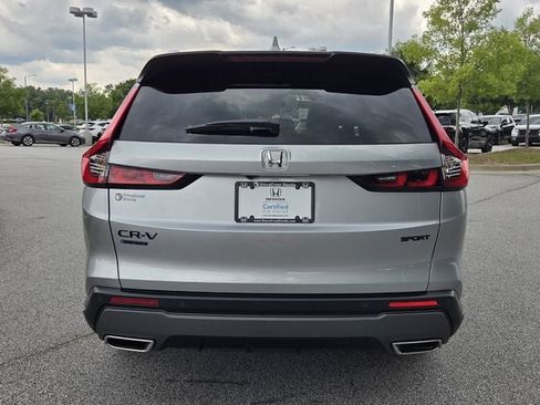 Used 2026 Honda CR-V Sport-L image 6