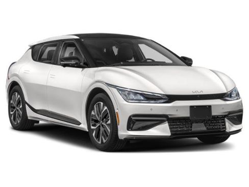 Certified 2023 Kia EV6 GT-Line AWD/4WD image 9