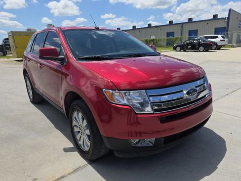 Used 2010 Ford Edge SEL FWD image 5