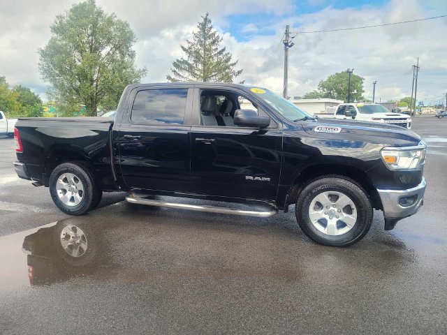 Used 2022 RAM 1500 Big Horn AWD/4WD image 5
