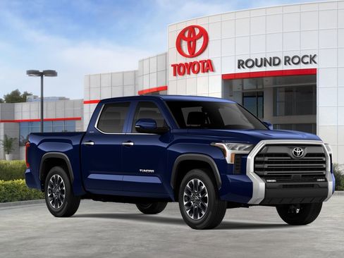 New 2026 Toyota Tundra Limited image 15