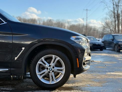 Used 2019 BMW X3 xDrive30i w/ Convenience Package AWD/4WD image 8