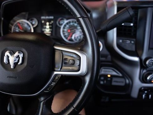 Used 2024 RAM 3500 Big Horn image 16