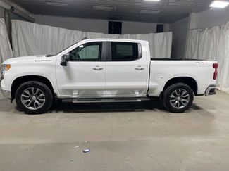 New 2025 Chevrolet Silverado 1500 LT w/ Protection Package AWD/4WD video 4