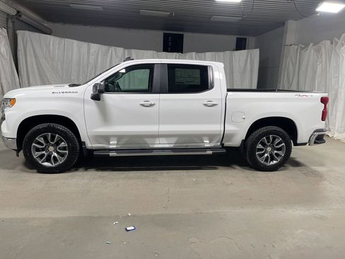 New 2025 Chevrolet Silverado 1500 LT w/ Protection Package AWD/4WD image 4