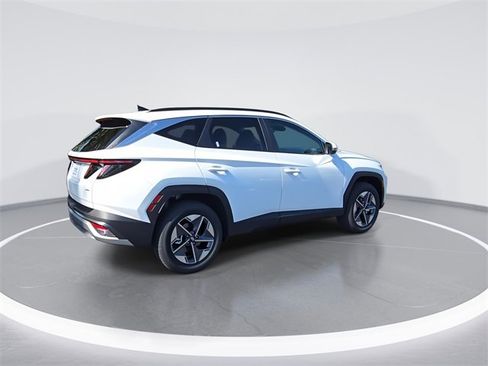 New 2026 Hyundai Tucson SEL image 8
