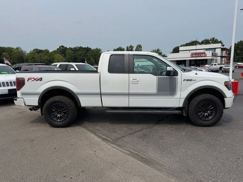 Used 2013 Ford F150 FX4 w/ Luxury Equipment Group AWD/4WD image 6
